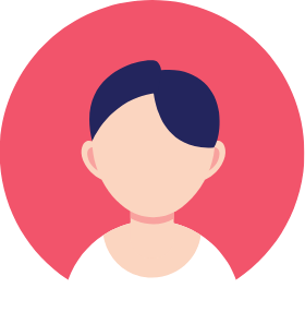 男性シルエット